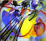 Improvisation by Wassily Kandinsky